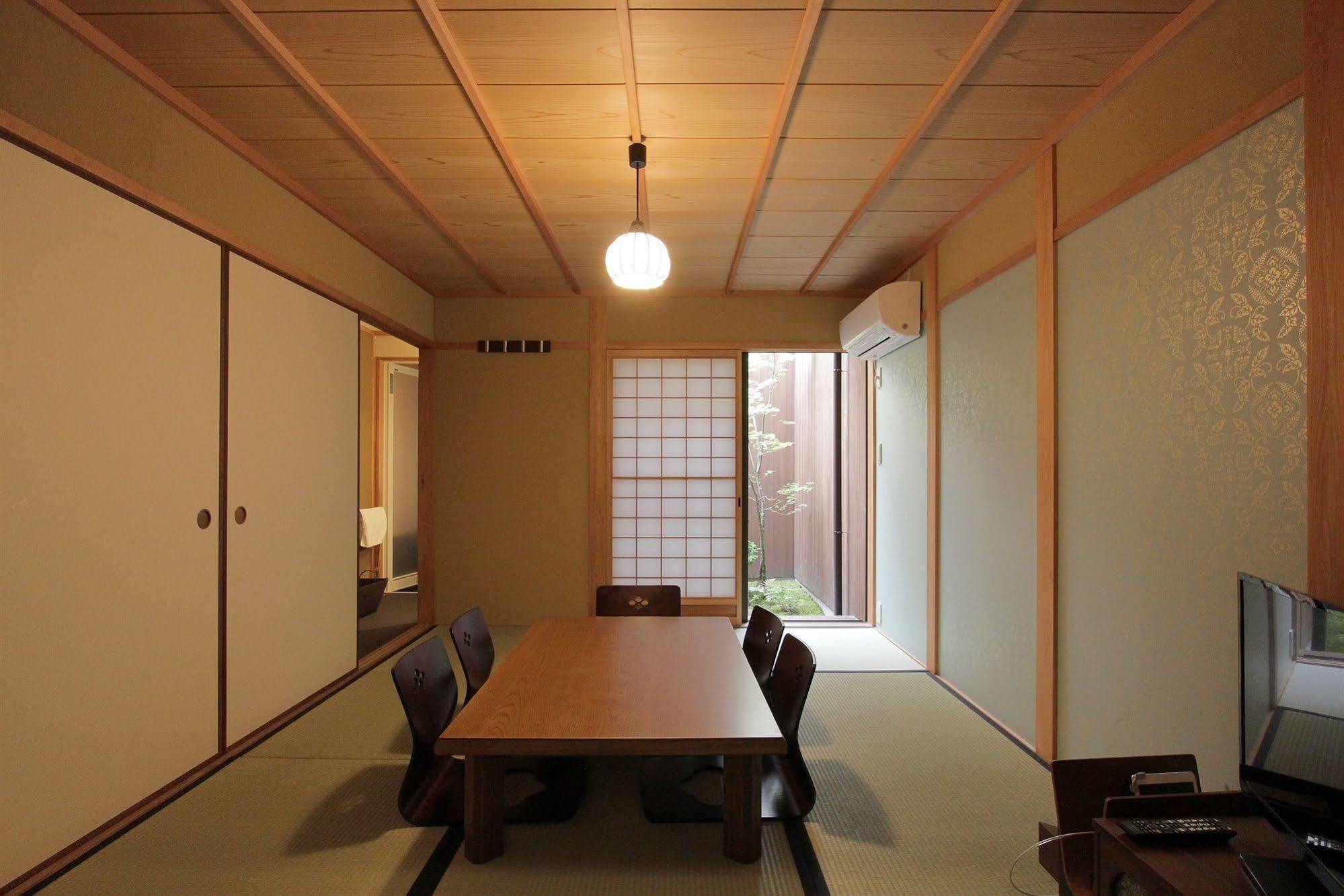 Seiji-An Machiya Residence Inn Киото Екстериор снимка